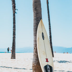 Bring your surfboard