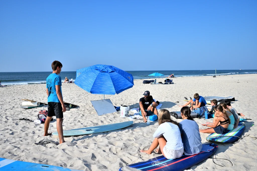Surf Lesson