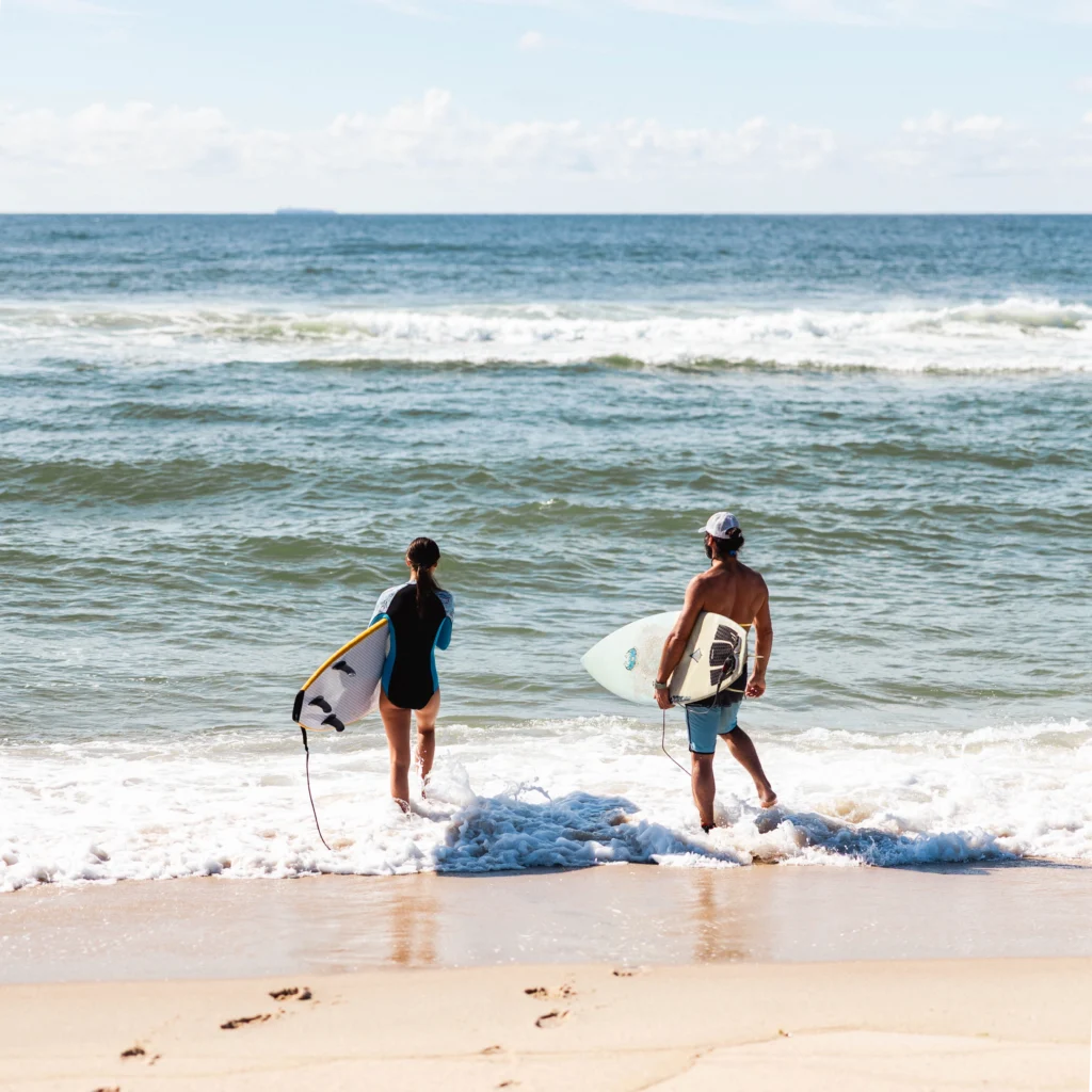 Private Surf Lesson Hourly