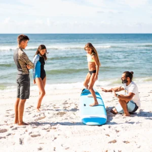 Surf Lesson 6 Days