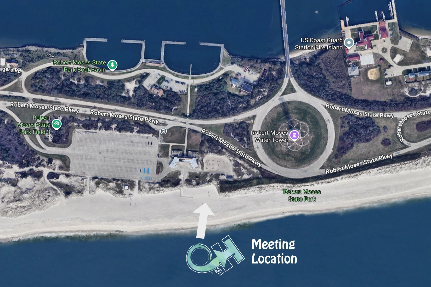 Rober Moses Meeting Location