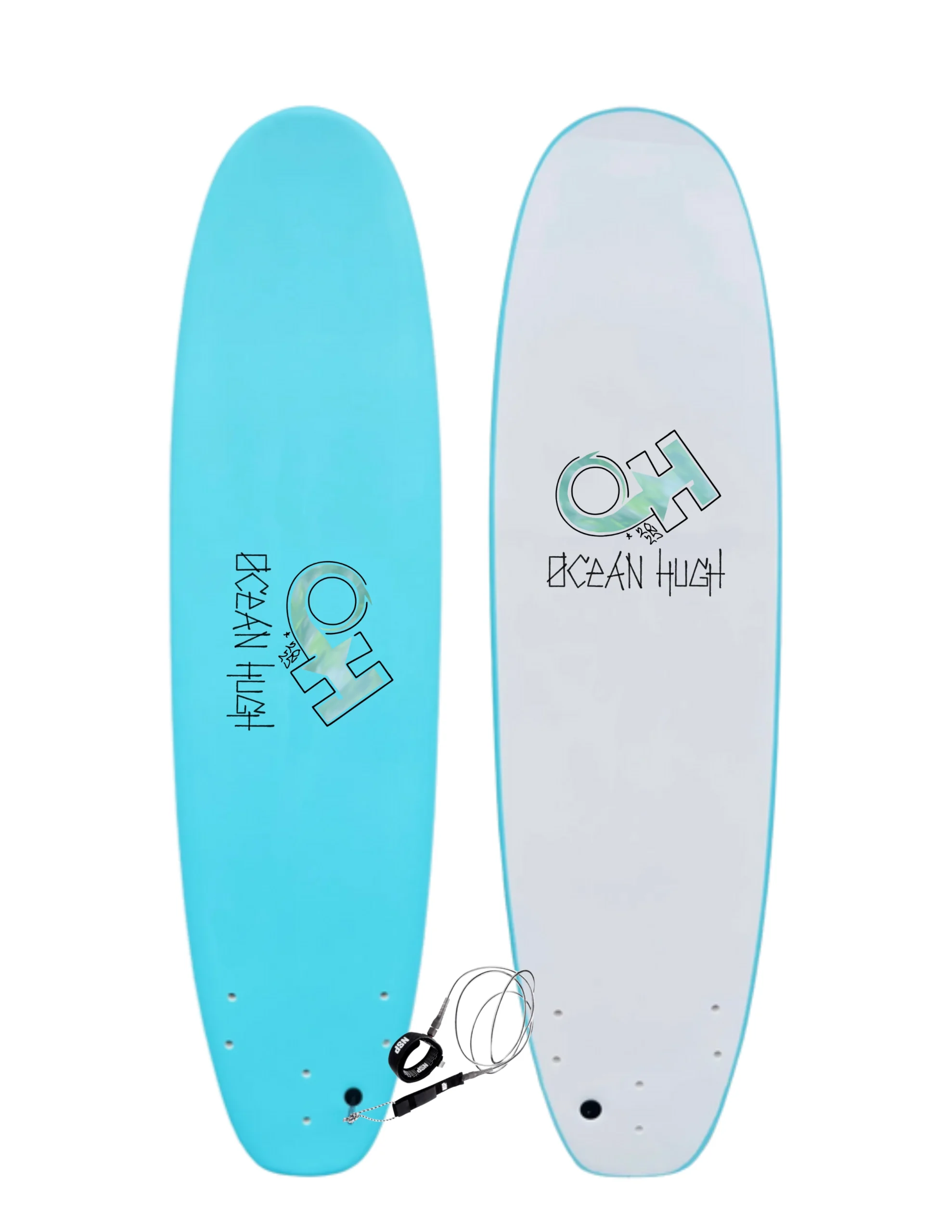Soft Swell Long Board