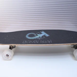 Surf Skate Board - Pump Trucks on a Dark Maple Deck