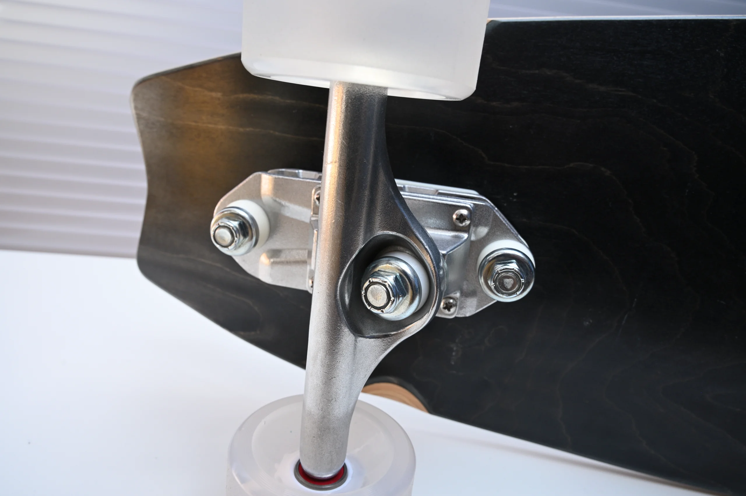 Surf Skate Board - Pump Trucks on a Dark Maple Deck - Image 4