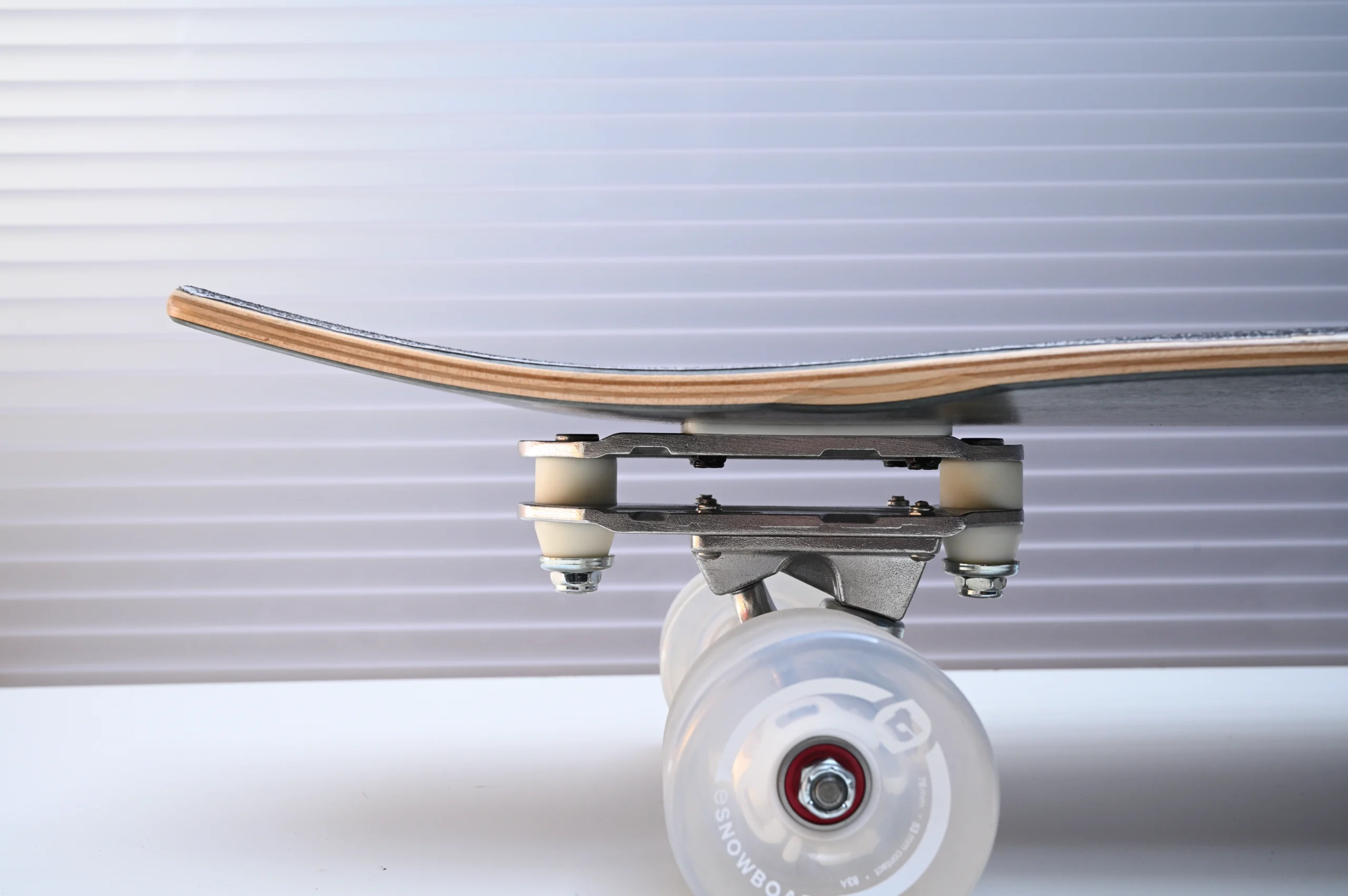 Surf Skate Board - Pump Trucks on a Dark Maple Deck - Image 5