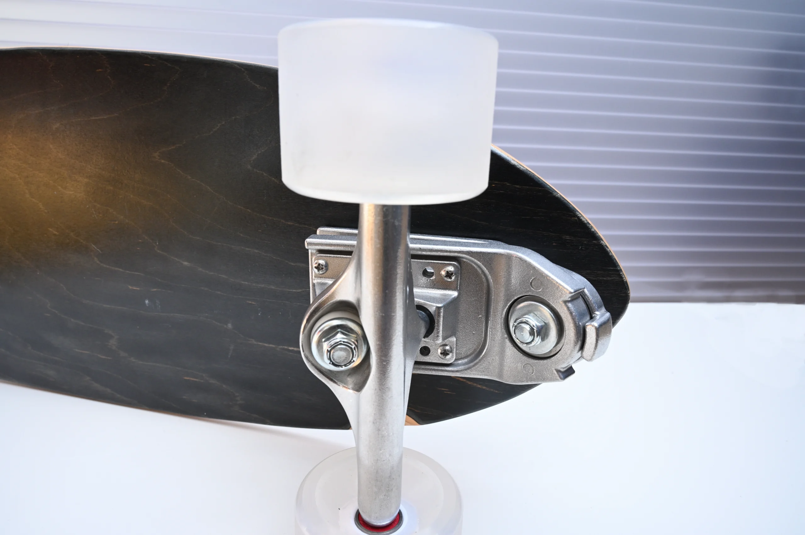 Surf Skate Board - Pump Trucks on a Dark Maple Deck - Image 6