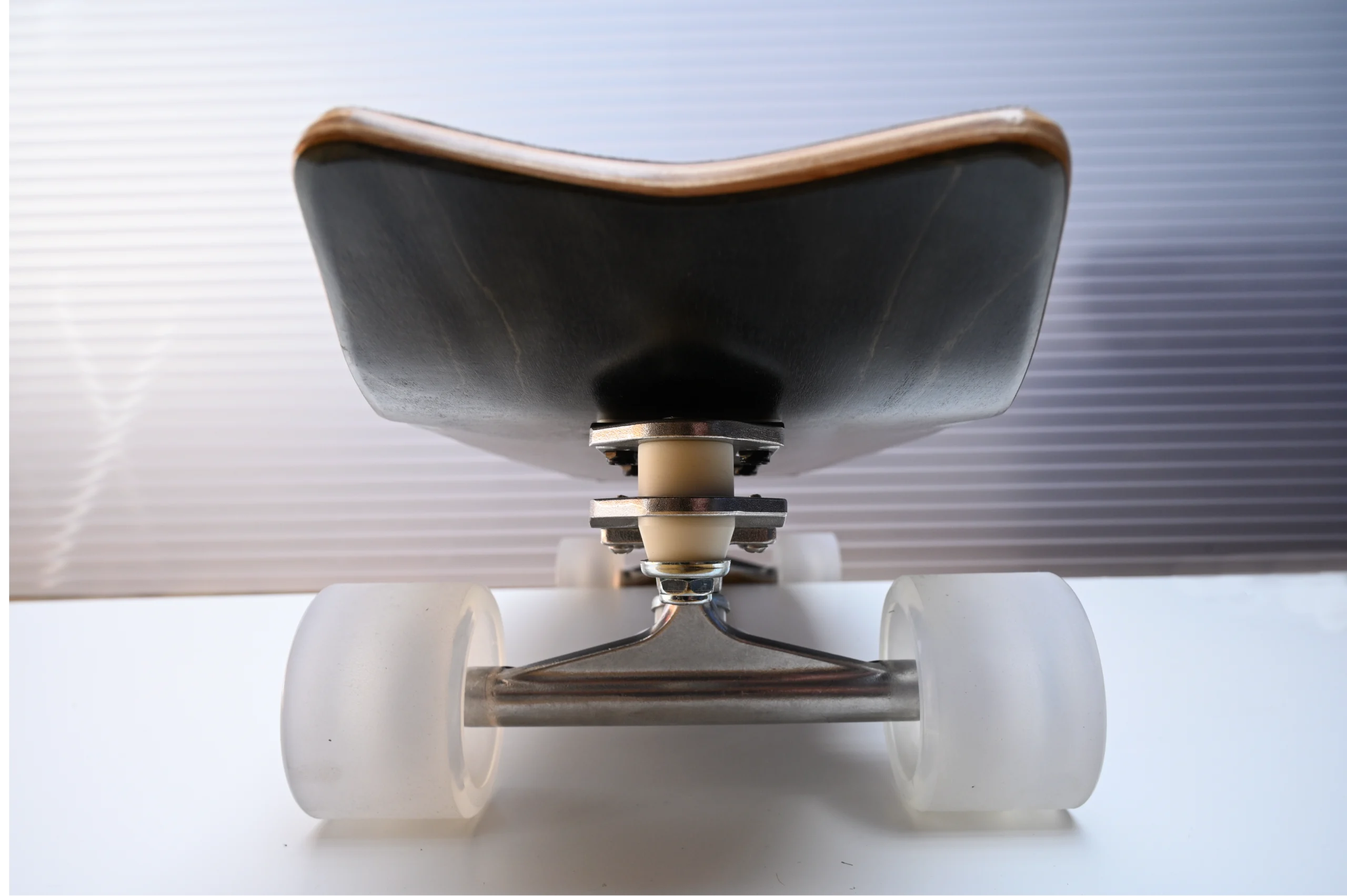 Surf Skate Board - Pump Trucks on a Dark Maple Deck - Image 3